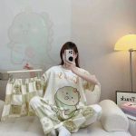 ست سه تیکه راحتی زنانه (1501)