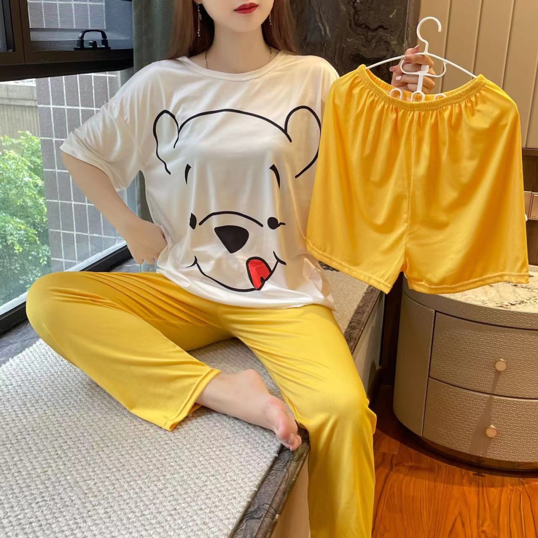 ست سه تیکه راحتی زنانه (1504)