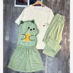 ست سه تیکه راحتی زنانه (1508)