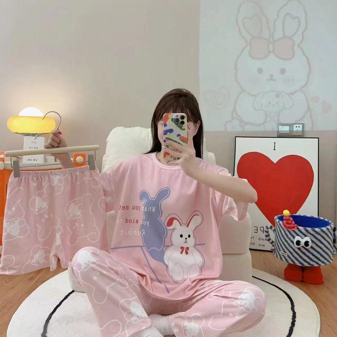 ست سه تیکه راحتی زنانه (1509)