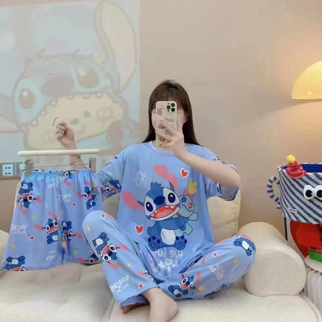 ست سه تیکه راحتی زنانه (1512)